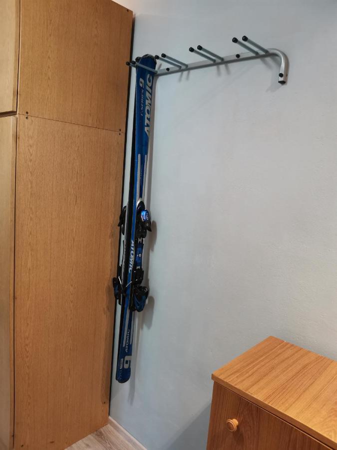 Apartament Milka W Dusznikach Zdroju Duszniki Zdrój Eksteriør billede
