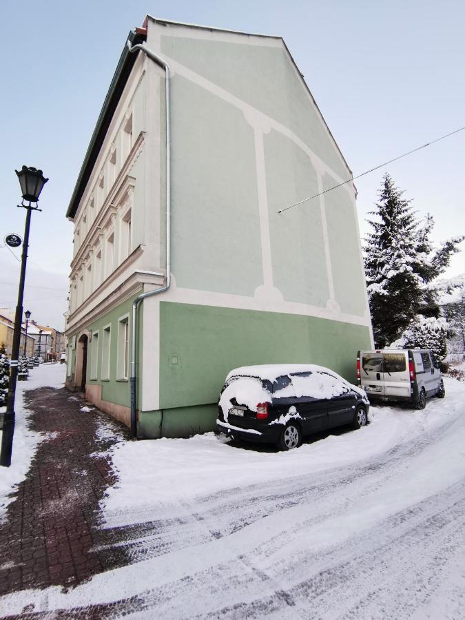 Apartament Milka W Dusznikach Zdroju Duszniki Zdrój Eksteriør billede