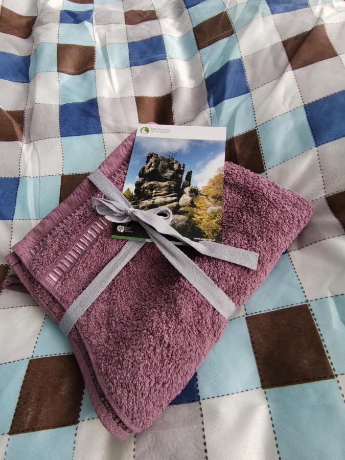 Apartament Milka W Dusznikach Zdroju Duszniki Zdrój Eksteriør billede