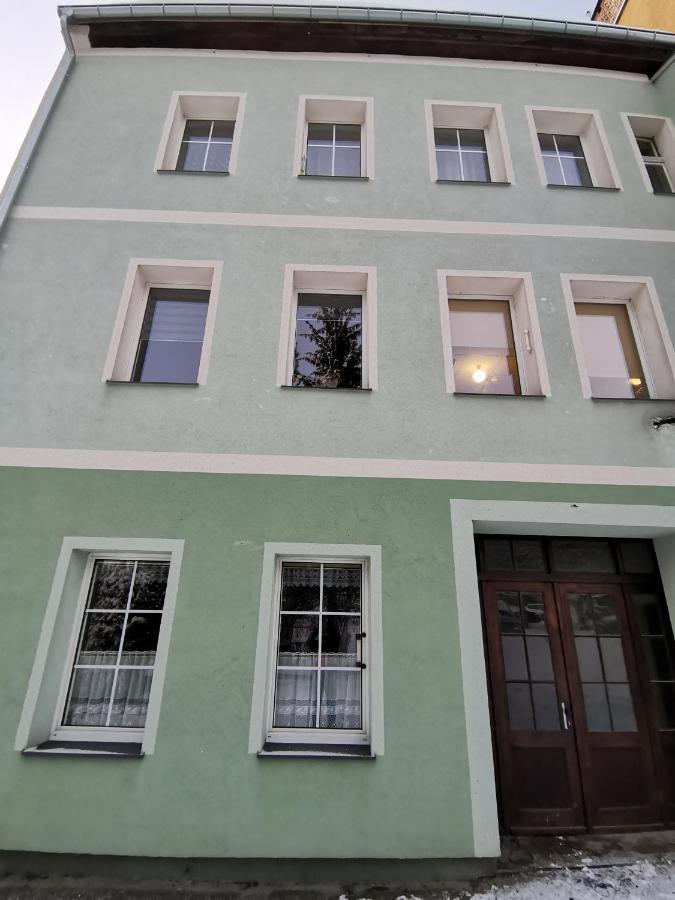 Apartament Milka W Dusznikach Zdroju Duszniki Zdrój Eksteriør billede