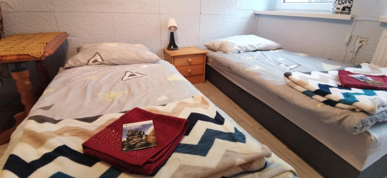 Apartament Milka W Dusznikach Zdroju Duszniki Zdrój Eksteriør billede