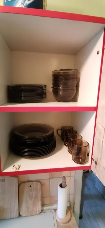 Apartament Milka W Dusznikach Zdroju Duszniki Zdrój Eksteriør billede
