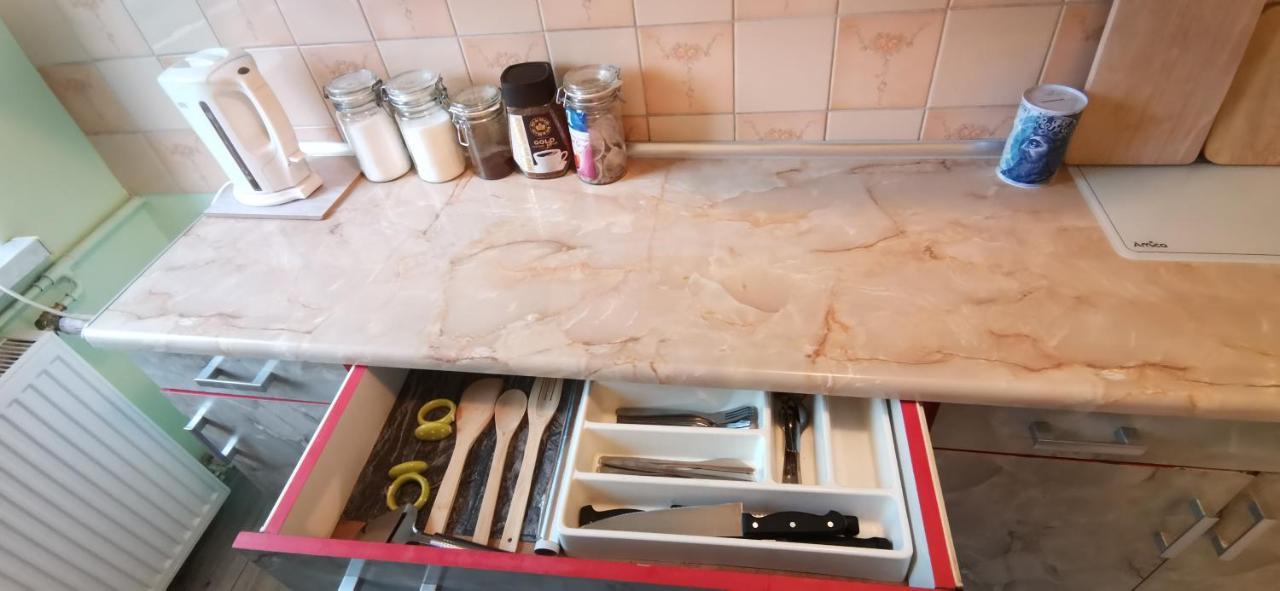 Apartament Milka W Dusznikach Zdroju Duszniki Zdrój Eksteriør billede