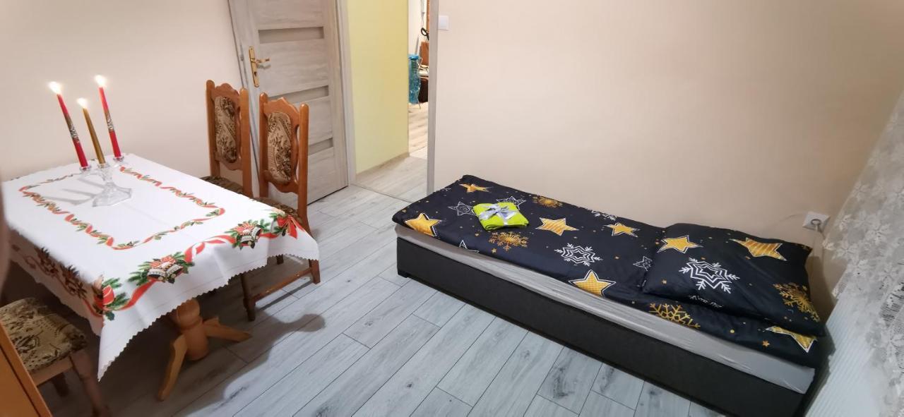 Apartament Milka W Dusznikach Zdroju Duszniki Zdrój Eksteriør billede