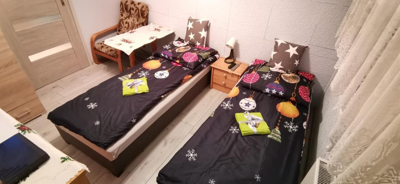 Apartament Milka W Dusznikach Zdroju Duszniki Zdrój Eksteriør billede