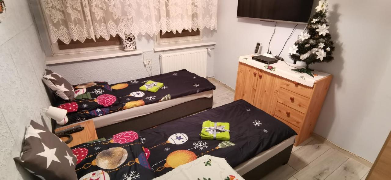 Apartament Milka W Dusznikach Zdroju Duszniki Zdrój Eksteriør billede