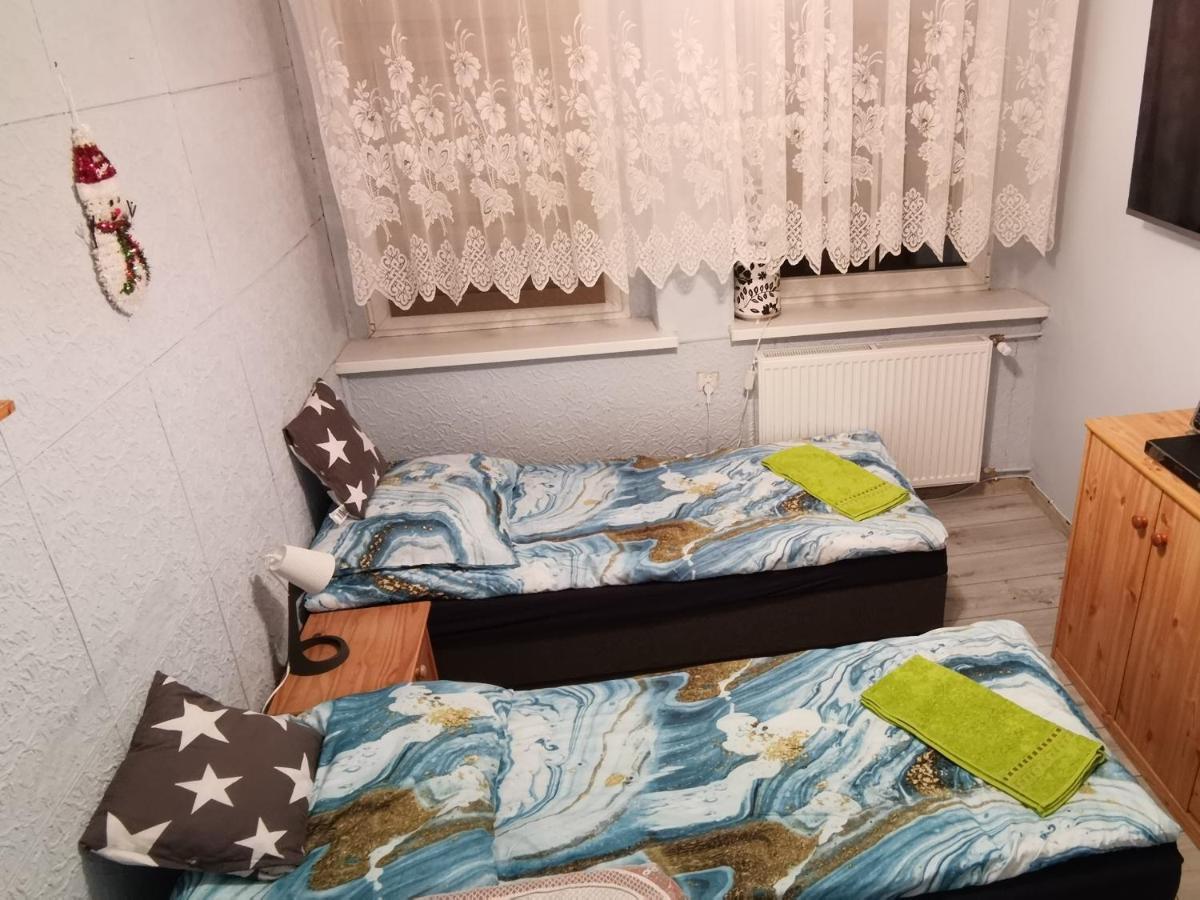 Apartament Milka W Dusznikach Zdroju Duszniki Zdrój Eksteriør billede