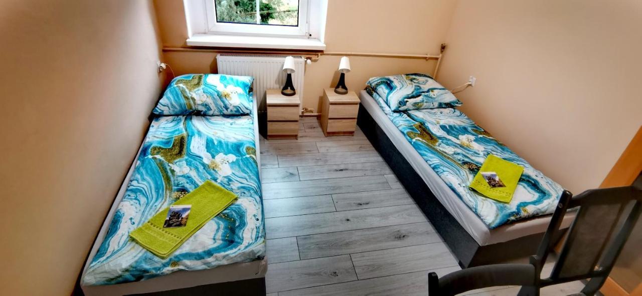 Apartament Milka W Dusznikach Zdroju Duszniki Zdrój Eksteriør billede