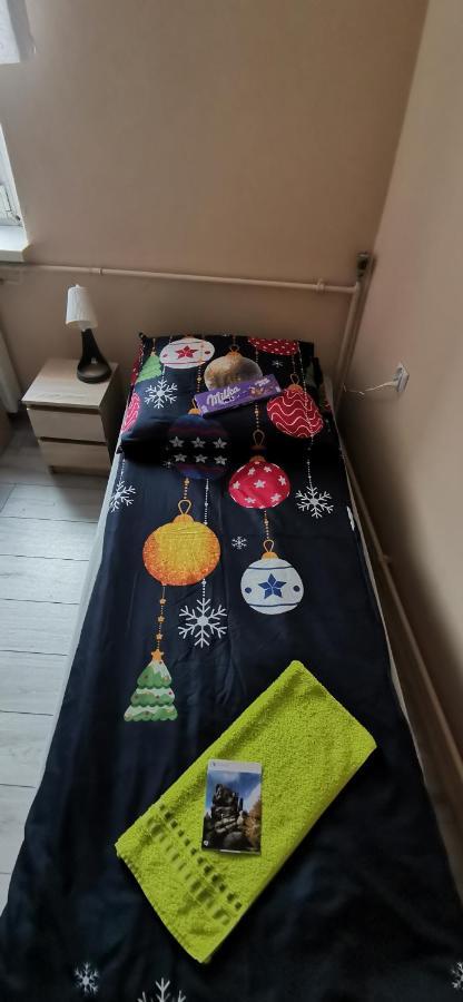 Apartament Milka W Dusznikach Zdroju Duszniki Zdrój Eksteriør billede