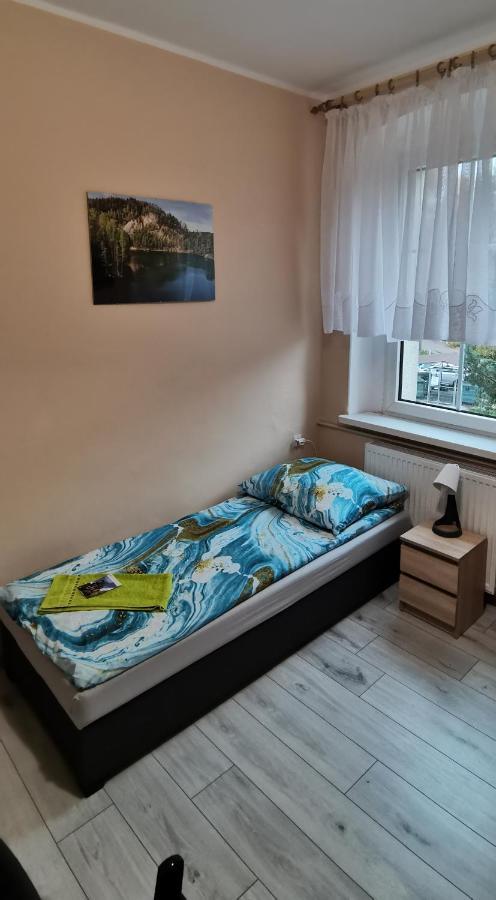 Apartament Milka W Dusznikach Zdroju Duszniki Zdrój Eksteriør billede