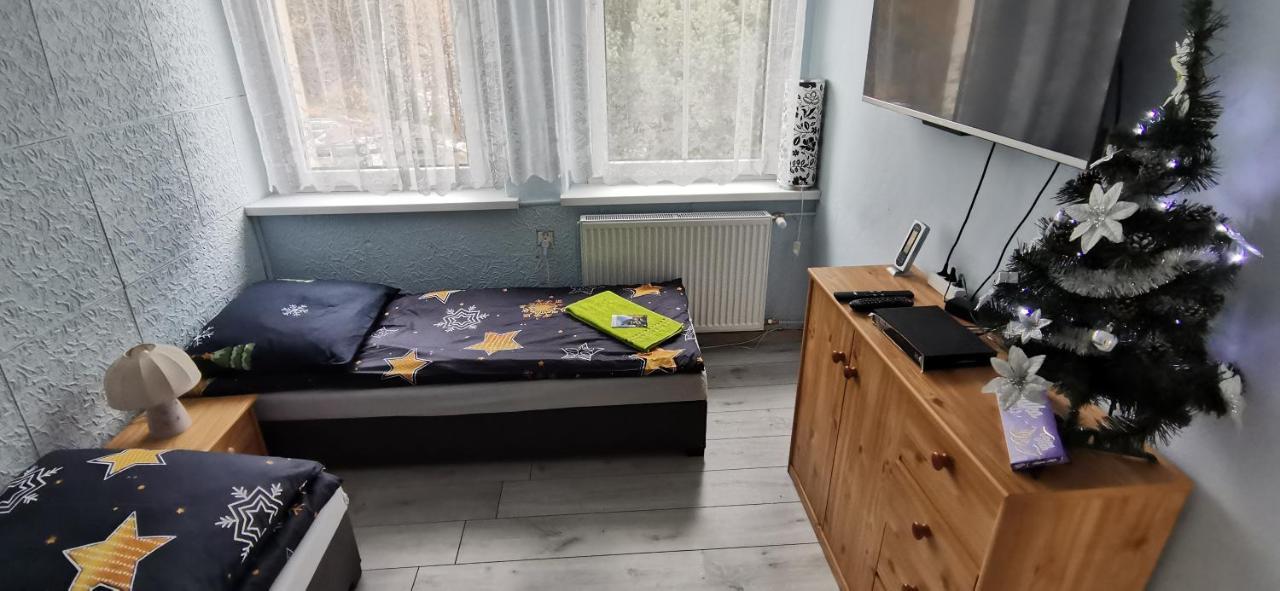 Apartament Milka W Dusznikach Zdroju Duszniki Zdrój Eksteriør billede