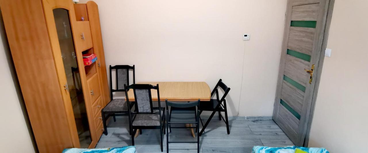 Apartament Milka W Dusznikach Zdroju Duszniki Zdrój Eksteriør billede