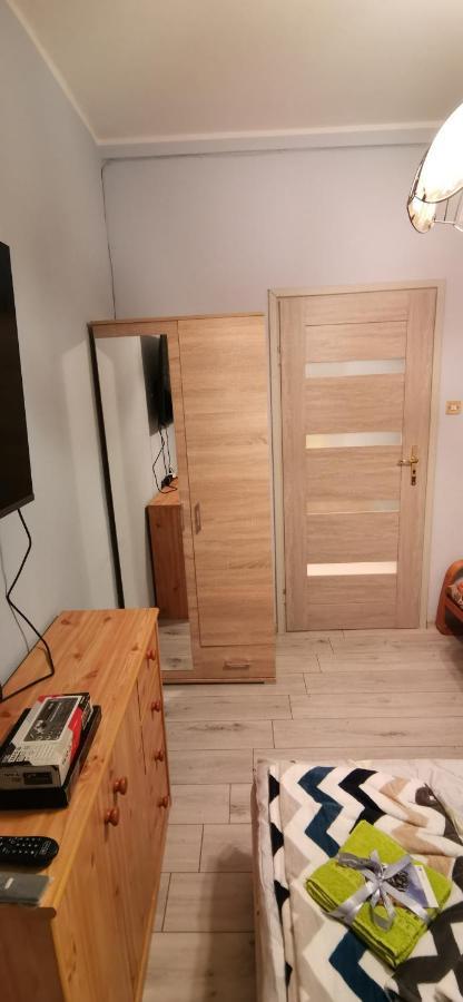 Apartament Milka W Dusznikach Zdroju Duszniki Zdrój Eksteriør billede