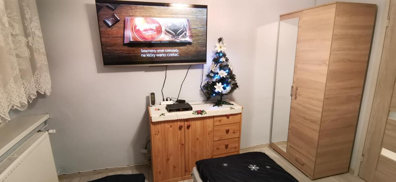 Apartament Milka W Dusznikach Zdroju Duszniki Zdrój Eksteriør billede