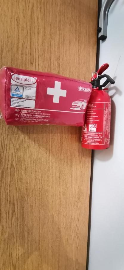 Apartament Milka W Dusznikach Zdroju Duszniki Zdrój Eksteriør billede