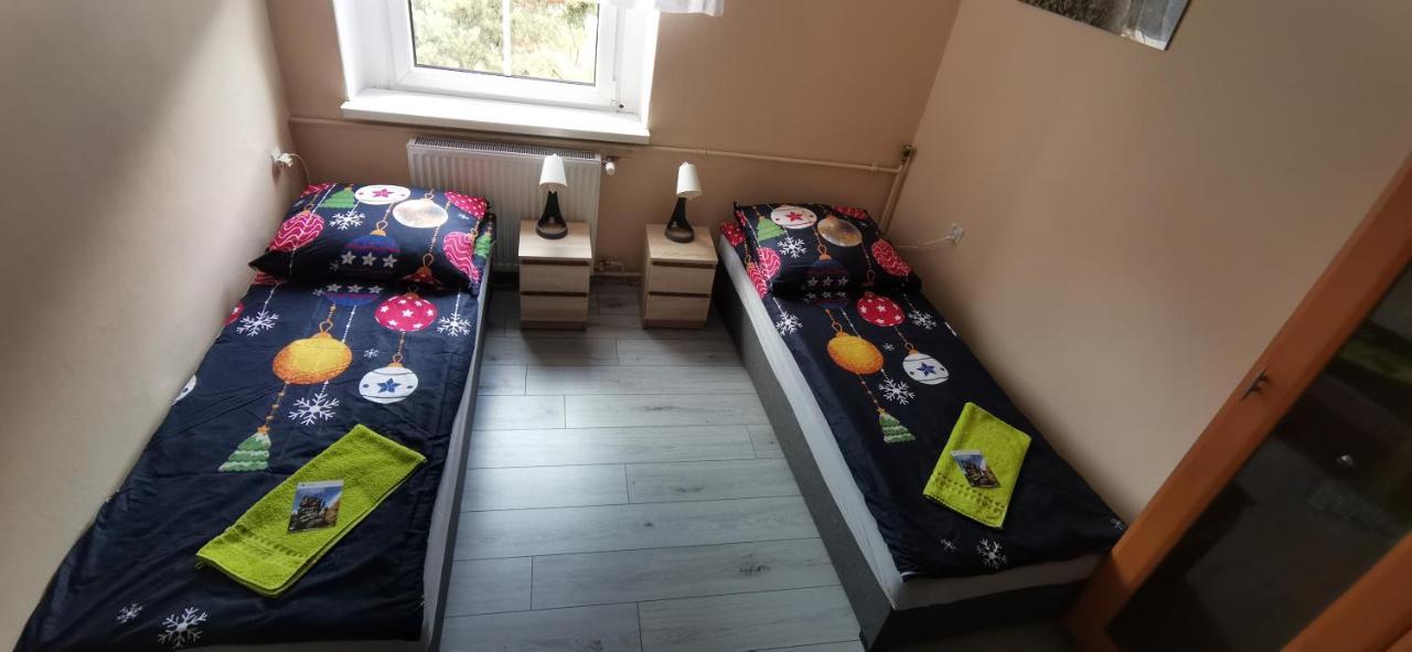 Apartament Milka W Dusznikach Zdroju Duszniki Zdrój Eksteriør billede