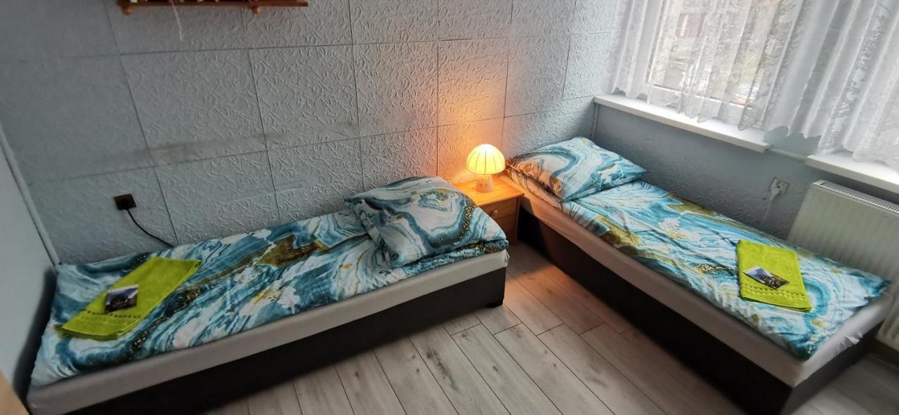 Apartament Milka W Dusznikach Zdroju Duszniki Zdrój Eksteriør billede